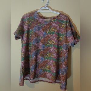 JAPAN BOUTIQUE | 100% COTTON SMILEY TEE